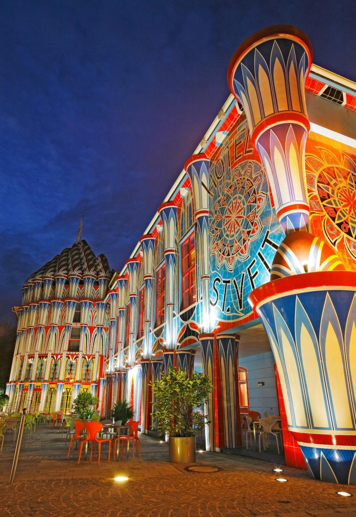 Hotel Fuchspalast Sankt Veit an der Glan Exterior foto