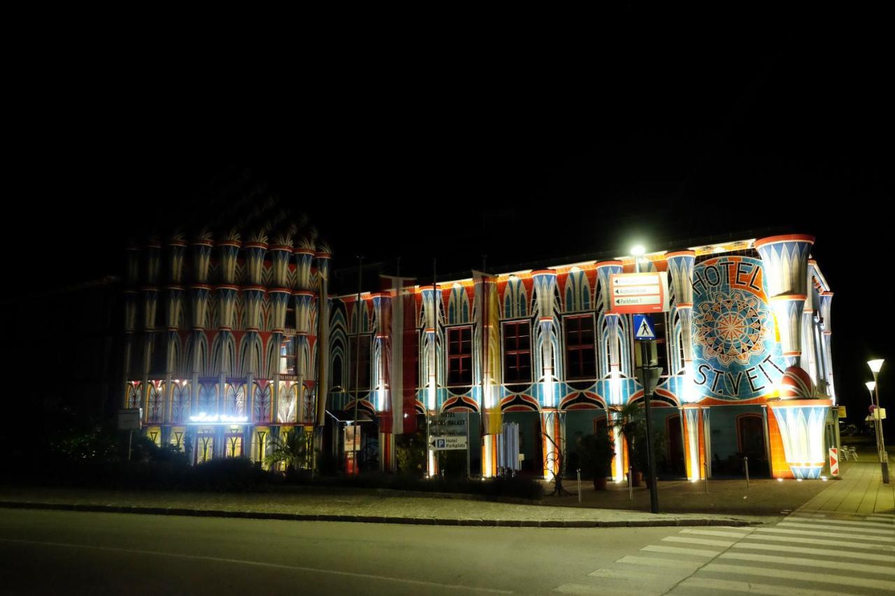 Hotel Fuchspalast Sankt Veit an der Glan Exterior foto